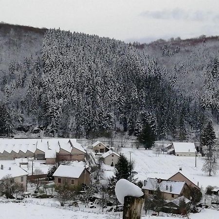Gite Rural Les Maires D'Avaux Saint-Bresson ภายนอก รูปภาพ