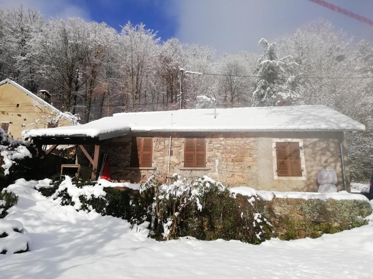 Gite Rural Les Maires D'Avaux Saint-Bresson ภายนอก รูปภาพ